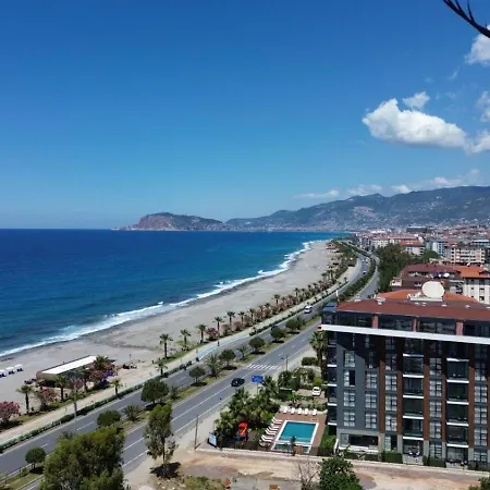 Ξενοδοχείο με διαμερίσματα Ulu Panorama *