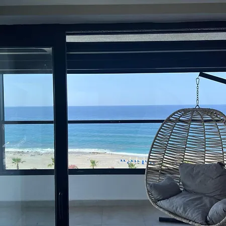 Ξενοδοχείο με διαμερίσματα Ulu Panorama Αλάνια