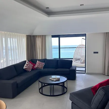 Ξενοδοχείο με διαμερίσματα Ulu Panorama